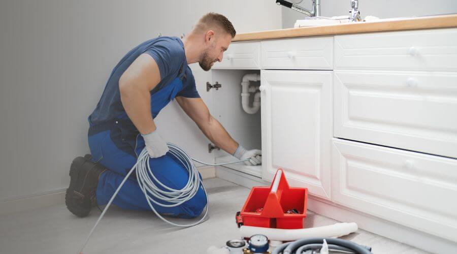 Professional emergency leak repair services in New Martinsville, WV